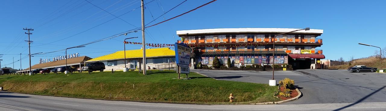 Beltway Motel And Suites Halethorpe Exteriör bild